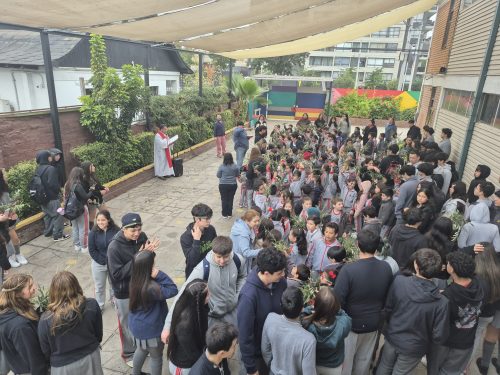 Fiesta de Ramos