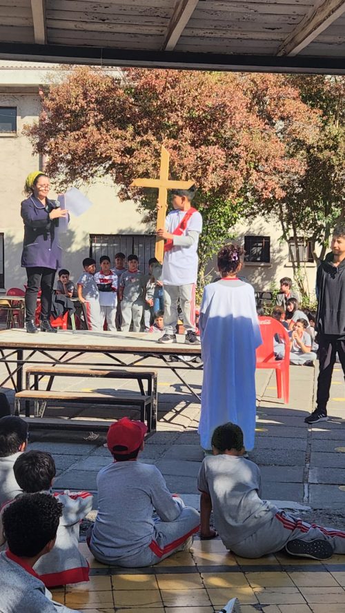 Vía Crucis