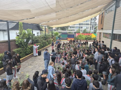 Fiesta de Ramos