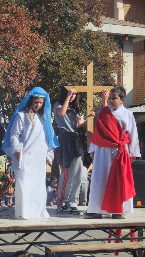 Vía Crucis