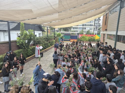 Fiesta de Ramos