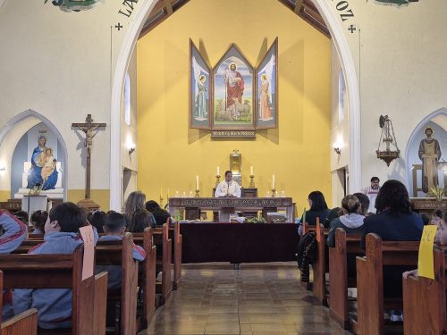 Bendiciones del pan y la uva