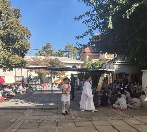 Vía Crucis