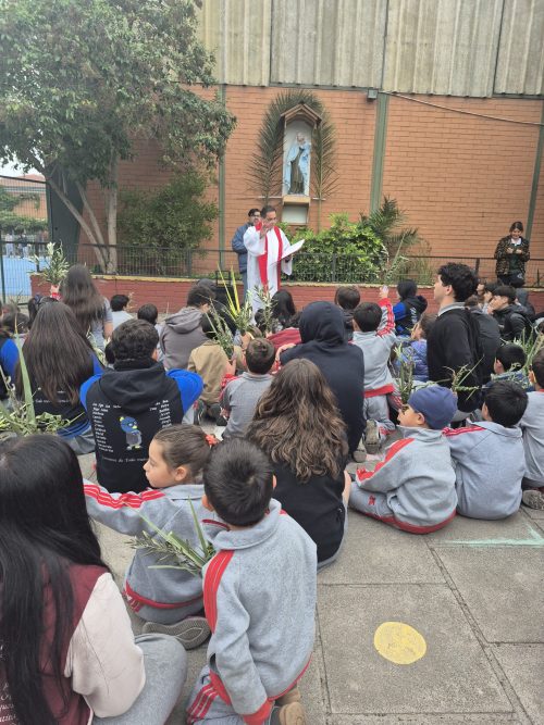Fiesta de Ramos