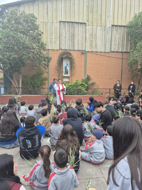 Fiesta de Ramos