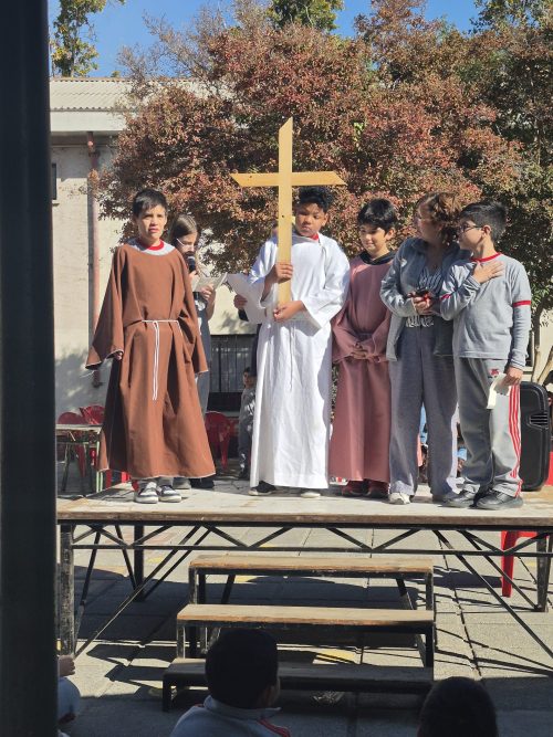 Vía Crucis