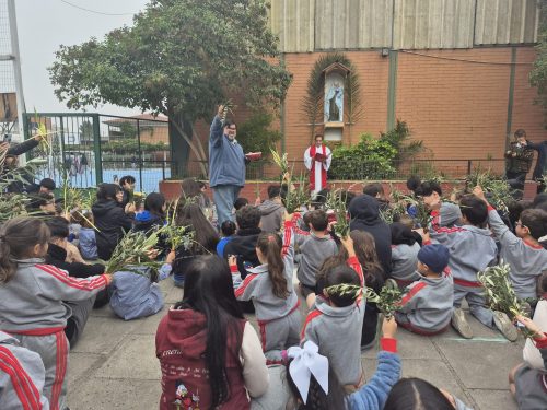 Fiesta de Ramos