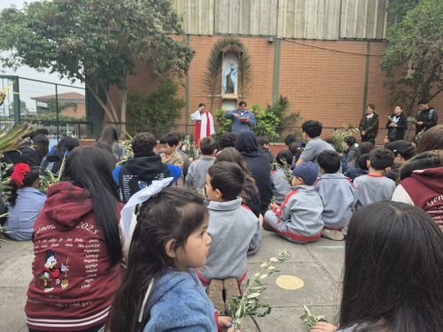 Fiesta de Ramos