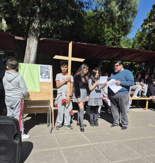 Vía Crucis