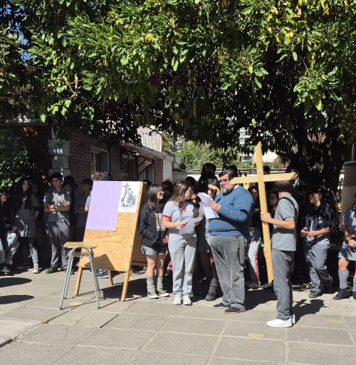 Vía Crucis