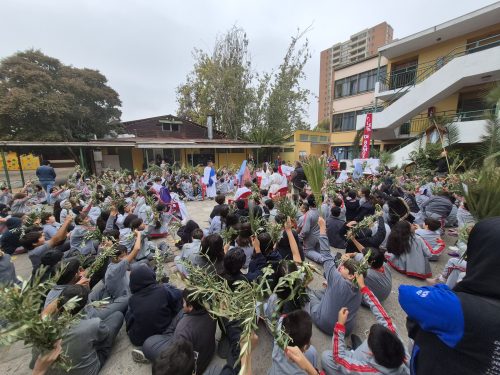 Fiesta de Ramos