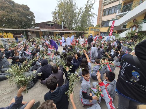Fiesta de Ramos