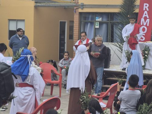 Fiesta de Ramos