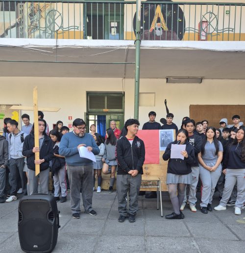 Vía Crucis