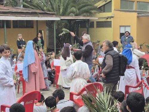 Fiesta de Ramos