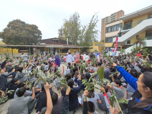 Fiesta de Ramos