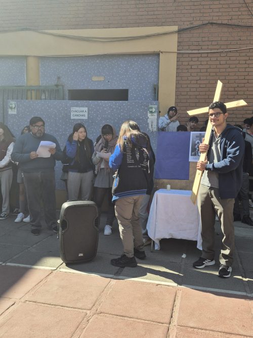 Vía Crucis