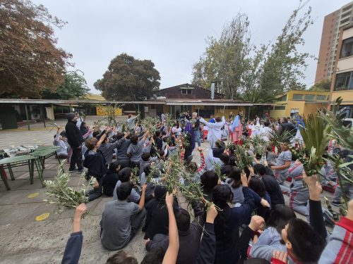 Fiesta de Ramos