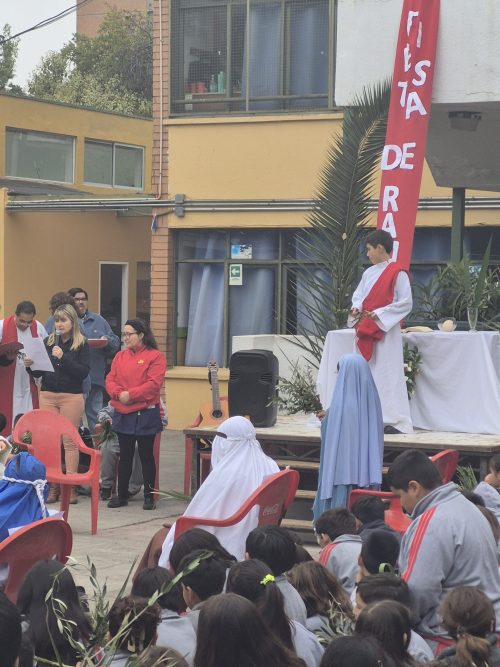 Fiesta de Ramos