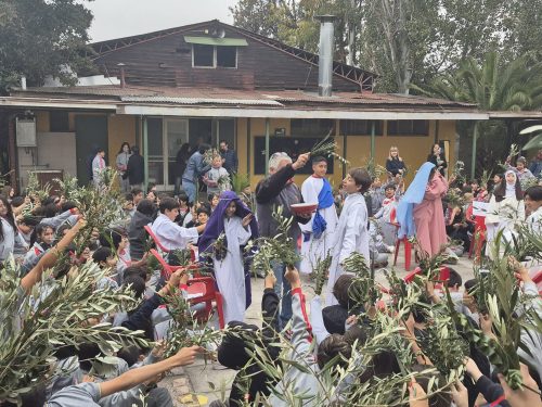 Fiesta de Ramos