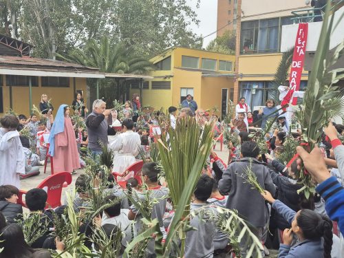 Fiesta de Ramos