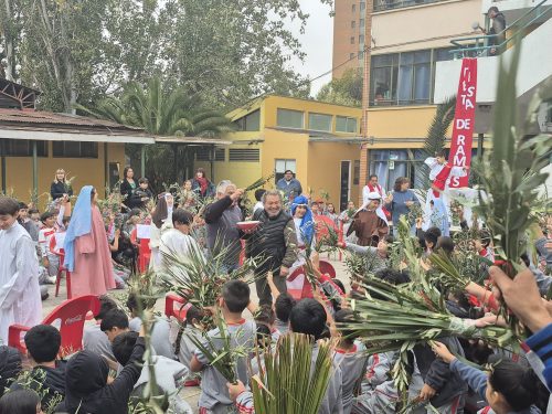 Fiesta de Ramos