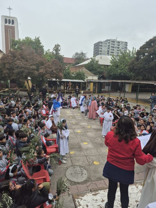 Fiesta de Ramos