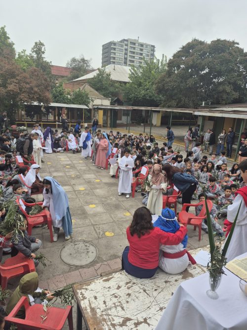 Fiesta de Ramos