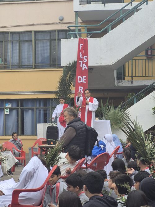 Fiesta de Ramos