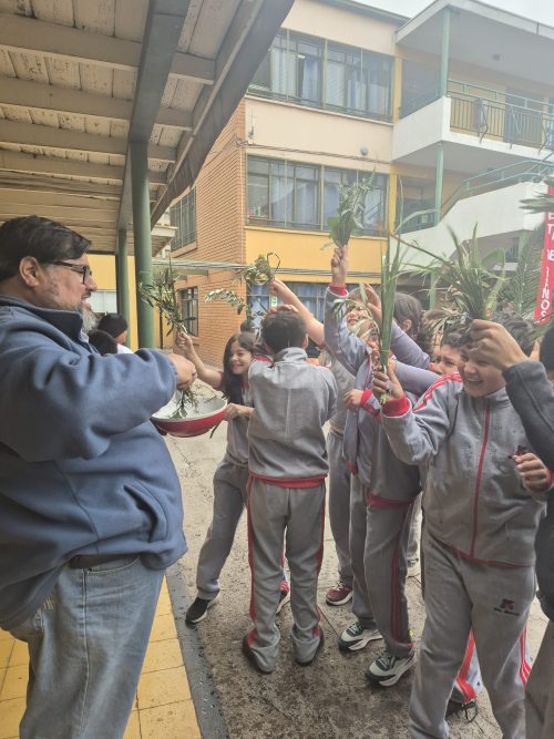 Fiesta de Ramos