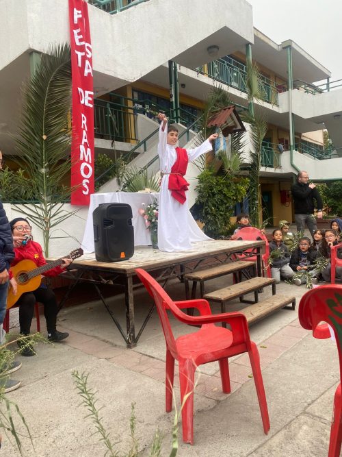 Fiesta de Ramos