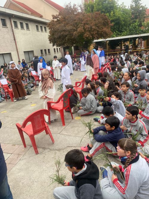 Fiesta de Ramos