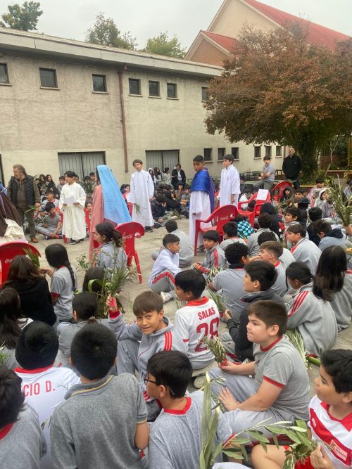 Fiesta de Ramos