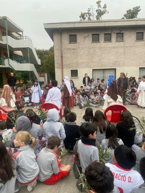 Fiesta de Ramos