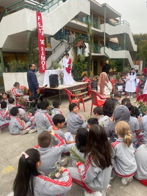 Fiesta de Ramos