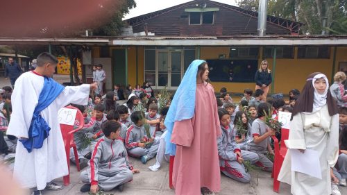 Fiesta de Ramos