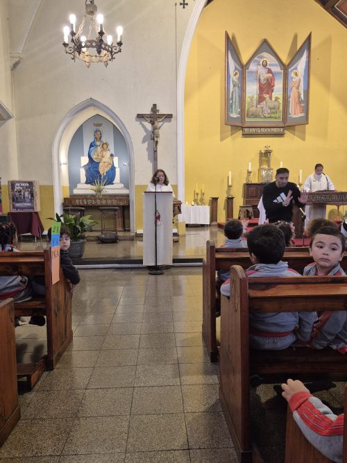 Bendiciones del pan y la uva