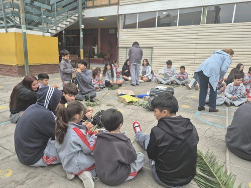 Fiesta de Ramos