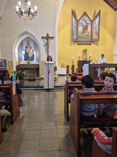 Bendiciones del pan y la uva