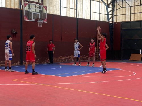 San Marcos se hizo fuerte de local