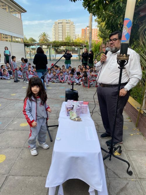 Celebraciones de Pascua 2025