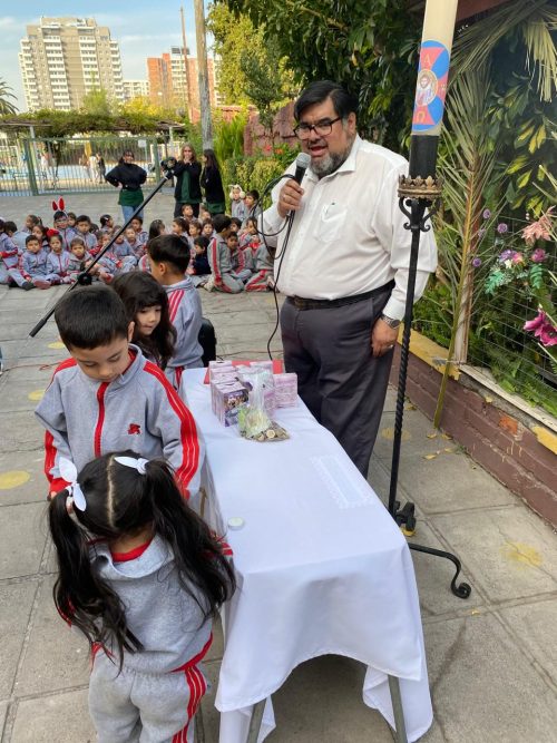 Celebraciones de Pascua 2025