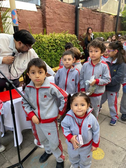 Celebraciones de Pascua 2025