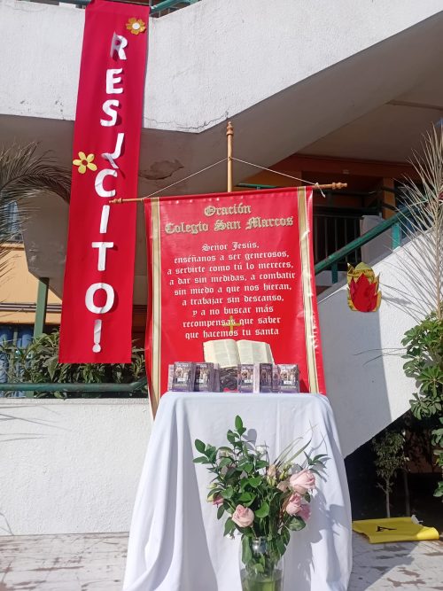 Celebraciones de Pascua 2025