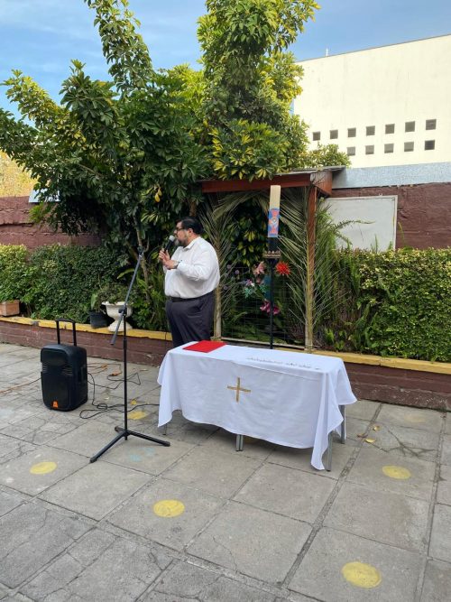 Celebraciones de Pascua 2025