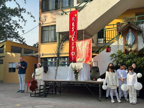 Celebraciones de Pascua 2025