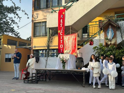 Celebraciones de Pascua 2025