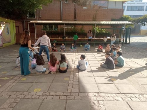 Jornada Familiar de la Pastoral de Padres