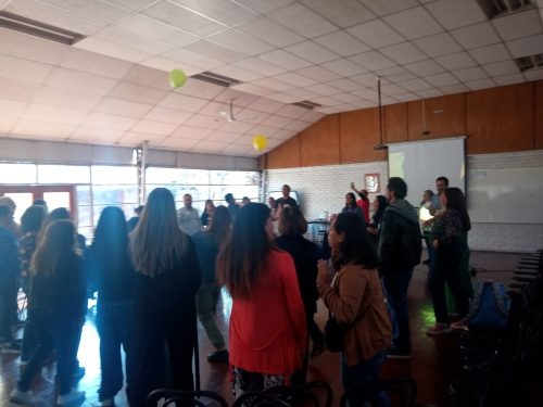 Jornada Familiar de la Pastoral de Padres