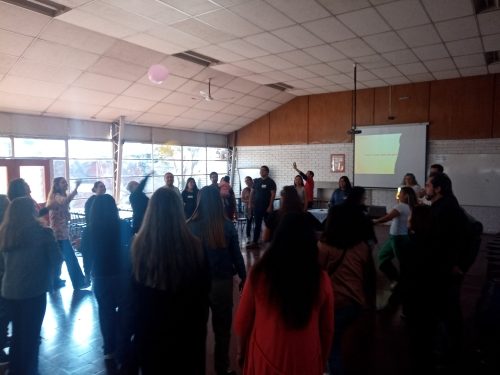 Jornada Familiar de la Pastoral de Padres